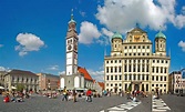 File:Augsburg - Markt.jpg