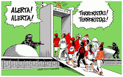 Blog Da Professora Camila Cartunista Carlos Latuff A Função Do