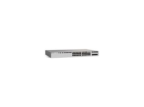 Cisco Catalyst 9200 24 Port Network Advantage L3 Smart Switch C9200 24p
