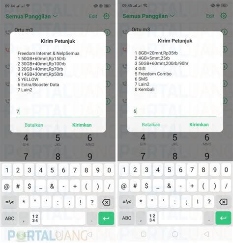 Kuota internetnya terbatas waktu dan bisa digunakan selama jangka waktunya. Cara Daftar Paket SMS Indosat Ooredoo [ Hanya Rp 1.000 an ...