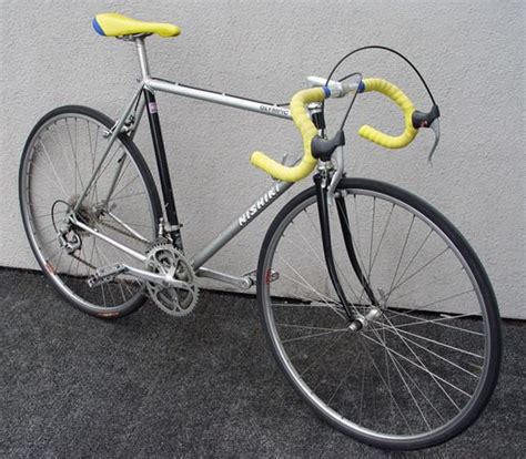 With the exception of the 1912 olympics, track cycling has been featured in every modern olympic games. 1988 Nishiki Olympic Road Bike, 54cm, 12 speed | Vintage ...