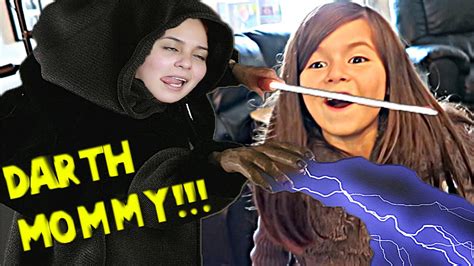 My Mommy Is An Evil Sith Reality Changers Youtube
