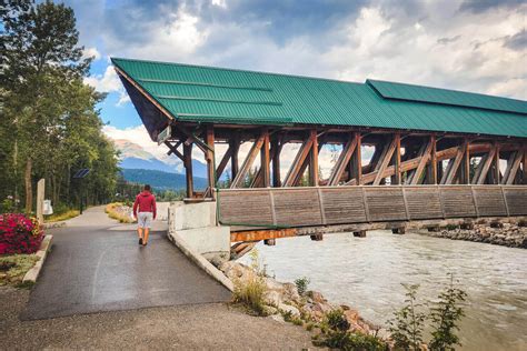 10 Things To Know About The Kicking Horse Pedestrian Bridge