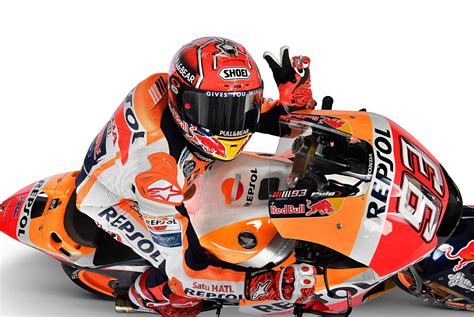 Marc Marquez With Repsol Honda For Two More Years Asphalt And Rubber