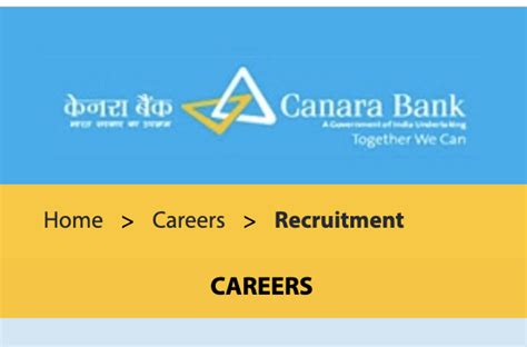With union bank online and mobile banking, it's easy to make payments, check account details and more without leaving your home or calling us. Government Jobs : Canara Bank SO Recruitment 2020 ...