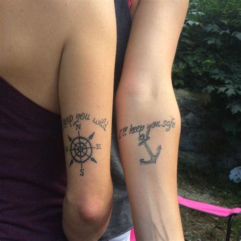 Meaningful Sister Tattoos Best Tattoo Ideas Gallery