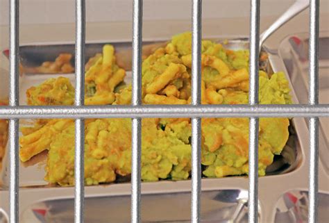 Prison Food Menu Everything You Never Wanted To Know About Prison Food