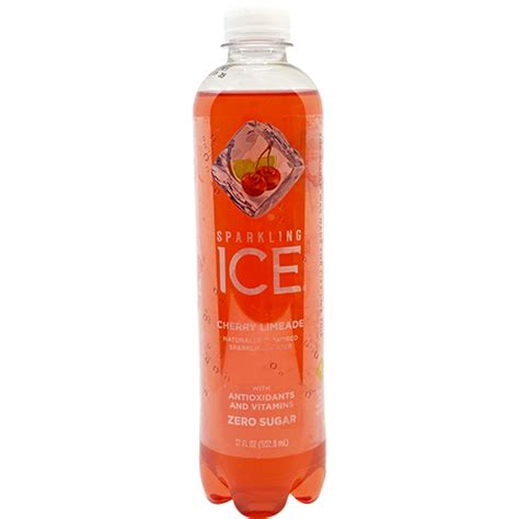 Sparkling Ice Cherry Limeade Sparkling Water Gotoliquorstore
