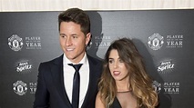 Ander Herrera felicita así a su pareja y Di María reacciona | Pasión ...