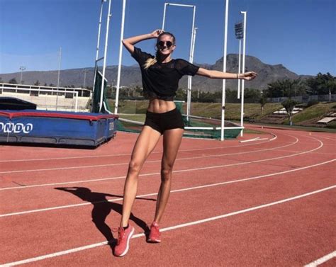 Who Is Alica Schmidt Meet The World S Hottest Olympic Athlete