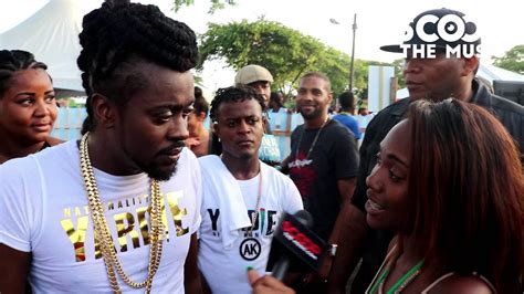 Beenie Man King Of The Dancehall At Reggae Sumfest Scoop The Music Youtube