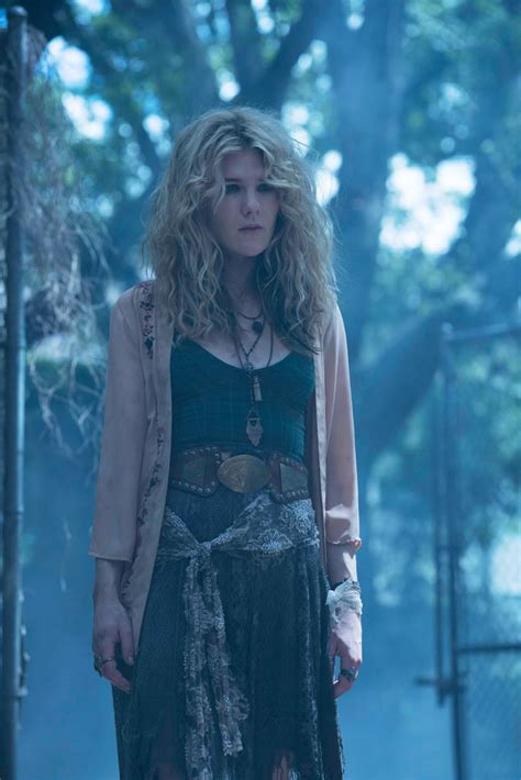 Rabe As Misty Day In Coven American Horror Story Cast In All Seasons