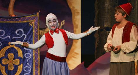 Disney Theatrical Licensing Aladdin Jr