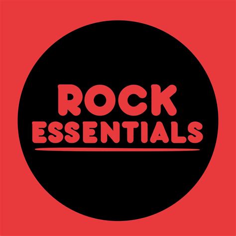 Rock Essentials Various Artists Senscritique