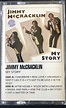 Jimmy McCracklin – My Story (1991, Cassette) - Discogs