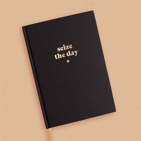 Undated Daily And Weekly Planner Notebook By Betterday Studio