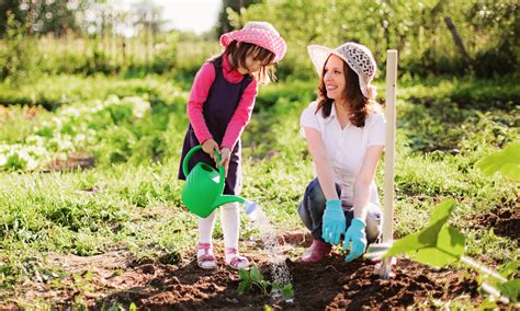 Four Easy Gardening Activities For Kids In April Which News