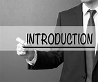 34- The secret to an effective presentation introduction - Part 1 - Out ...