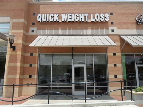 Quick Weight Loss Centers Office Photos