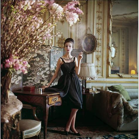 Original Limited Edition Mark Shaw Fashion Photo Paris 1960 At 1stdibs