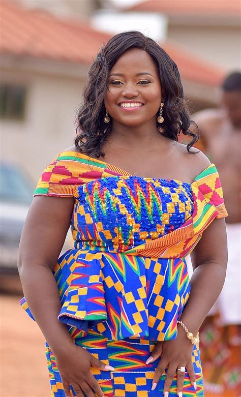 Kente Fashion 2017 African Fashion Ankara Kitenge African Women Dresses African Prints