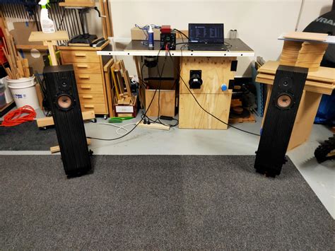New Refurb Project Rega Ela Mk1 Techtalk Speaker Building Audio