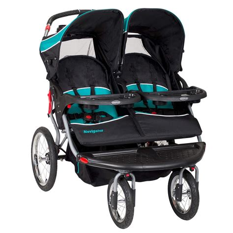 Side By Side Double Stroller The Best Side By Side Double Stroller