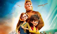Mira el trailer de la aventura animada: “La Familia Pie Grande”