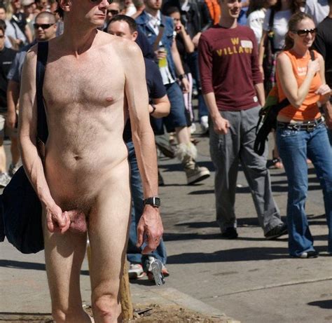 Public Cfnm Folsom Street Naked Cumception