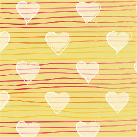 Hearts Background Illustration Free Stock Photo Public Domain Pictures