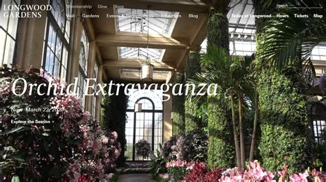 15% off any order @ longwood gardens coupon codes. Best Longwood Gardens Promo Code For 2020