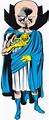 Uatu the Watcher - Marvel Comics - DC Heroes RPG profile - Writeups.org