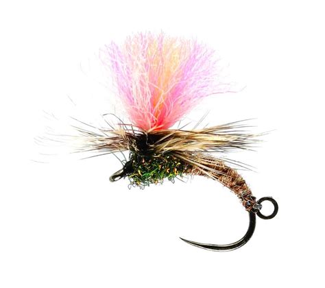 Caledonia Flies Klink And Dink Barbless 14 Fishing Fly