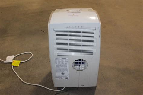 10,000 btu portable air conditioner. DeLonghi 12,000 BTU Portable Air Conditioner | Property Room
