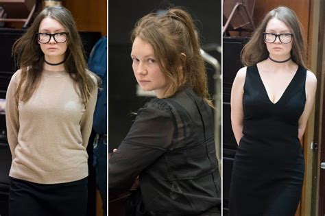 Fake Heiress Anna Sorokin Taps A Celebrity Stylist For Her Trial