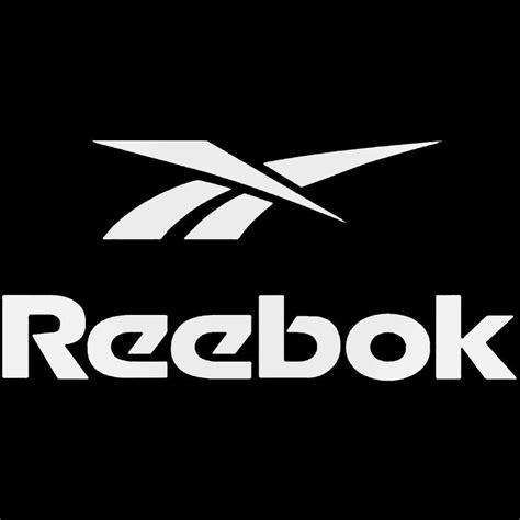 Reebok Logo Decal Sticker