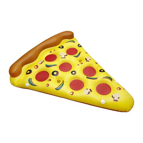 buy pizza slice pool float gigantic pizza floats big pizza slice inflatable pool floats pizza