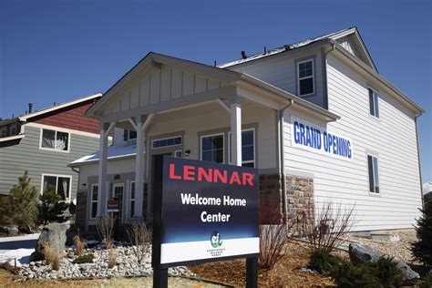 With Merger Nearly Complete Lennar Corp Poised To Help Homebuilders
