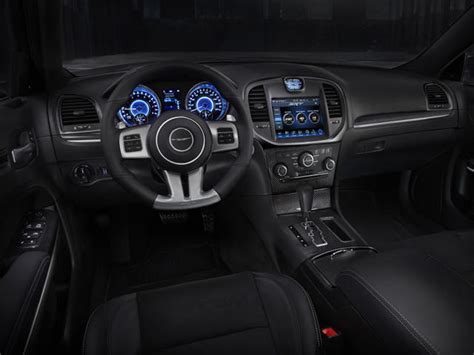 2014 Chrysler 300 Srt8 Review Trims Specs Price New Interior