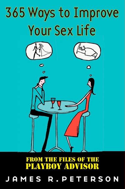 365 Ways To Improve Your Sex Life By James Petersen Penguin Books