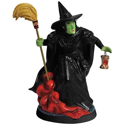 Wizard Of Oz Wicked Witch Hourglass Statue Westland Tware Wizard