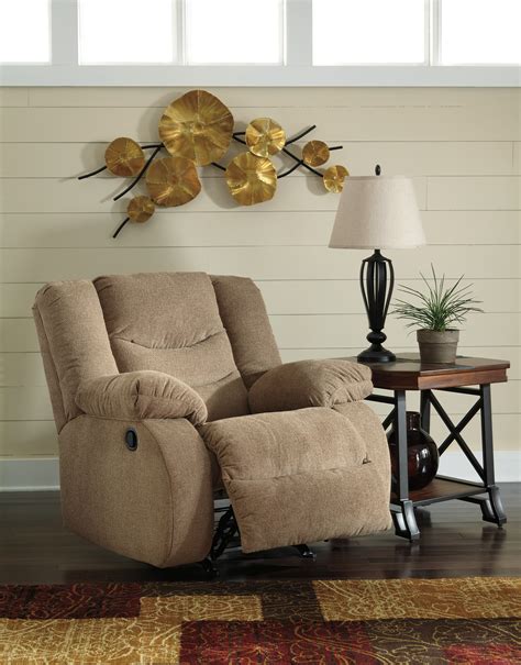 Tulen Mocha Reclining Sofa Love - All American Furniture - Buy 4 Less ...