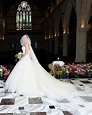 Katharine McPhee shares new images from her lavish wedding - Big World News
