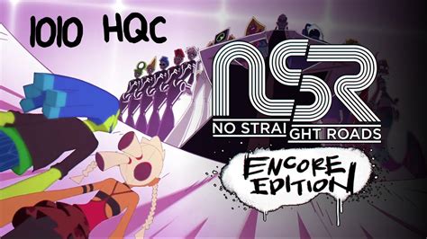 No Straight Roads Encore Edition Hqc 1010 Michael Staple Remix
