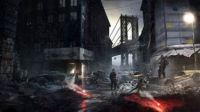 Division Ubisoft Street Future Concept Pc Gaming
