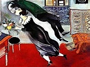 I dipinti più famosi di Chagall (descrizione + FOTO) * Altro