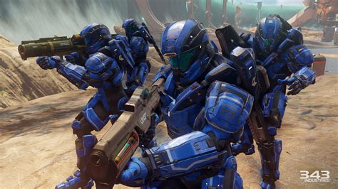 Halo 5 Guardians Gets 15 New E3 Screenshots Hey Poor Player