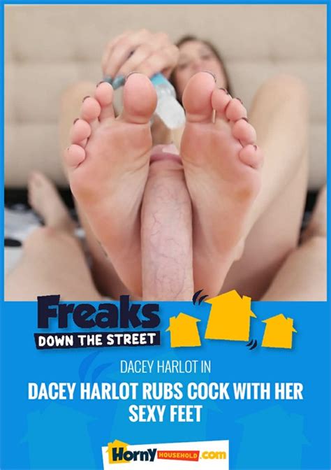 Dacey Harlot Rubs Cock With Her Sexy Feet 2019 Horny Household Clips Adult Dvd Empire