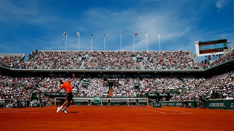 Roland garros / french open. French Open 2016: 88-year history of Roland Garros stadium site - Sports Illustrated