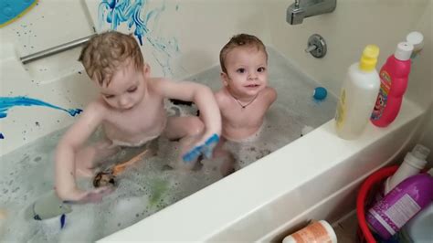 Vlog 3318 Catching Up And Bath Time Youtube